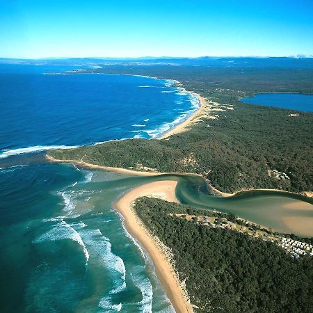 The Cove Jervis Bay Villa ภายนอก รูปภาพ