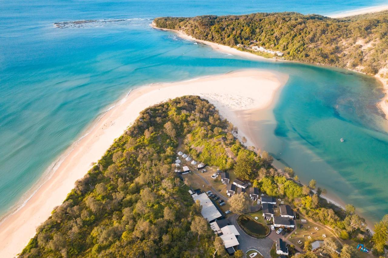 The Cove Jervis Bay Villa ภายนอก รูปภาพ