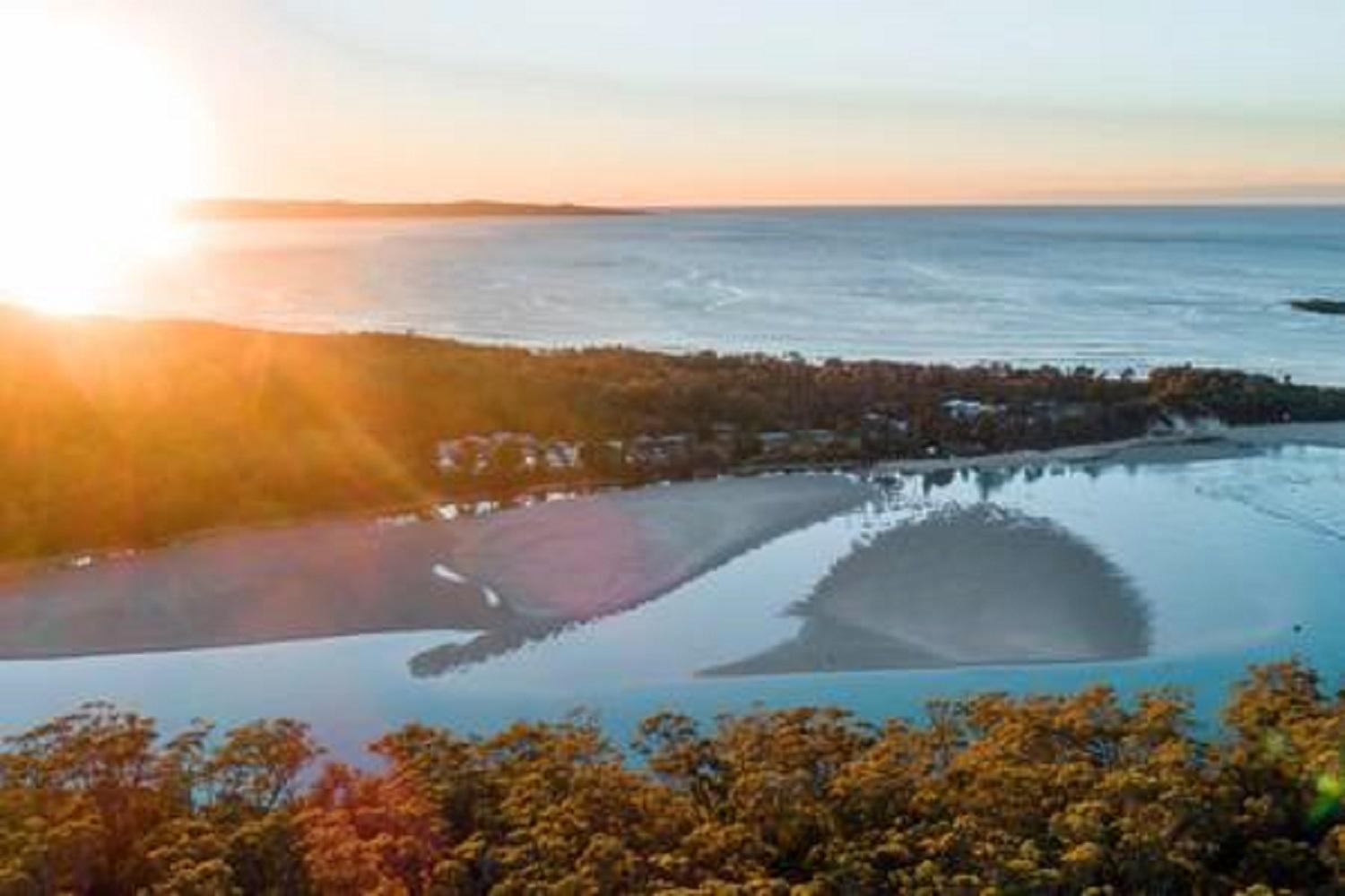 The Cove Jervis Bay Villa ภายนอก รูปภาพ