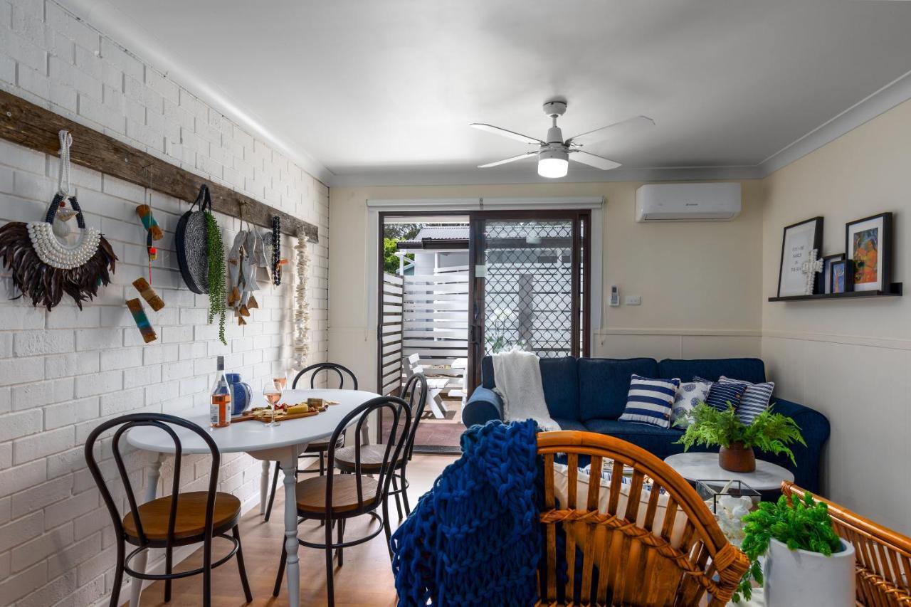 The Cove Jervis Bay Villa ภายนอก รูปภาพ